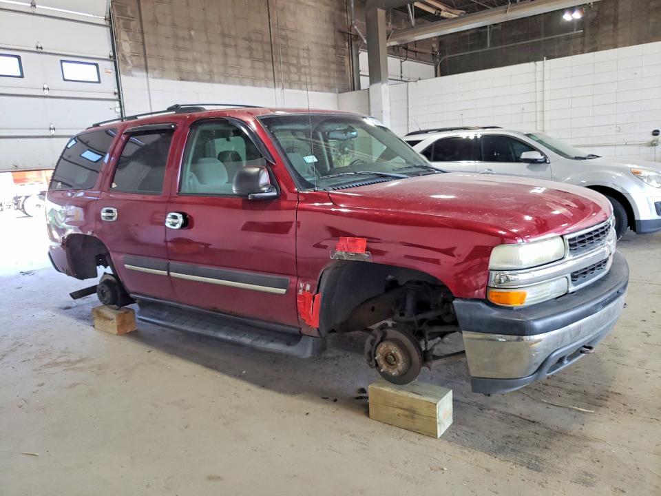 2004 Chevrolet Tahoe K1500