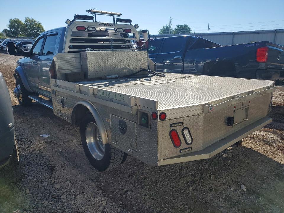 2020 Dodge RAM 5500