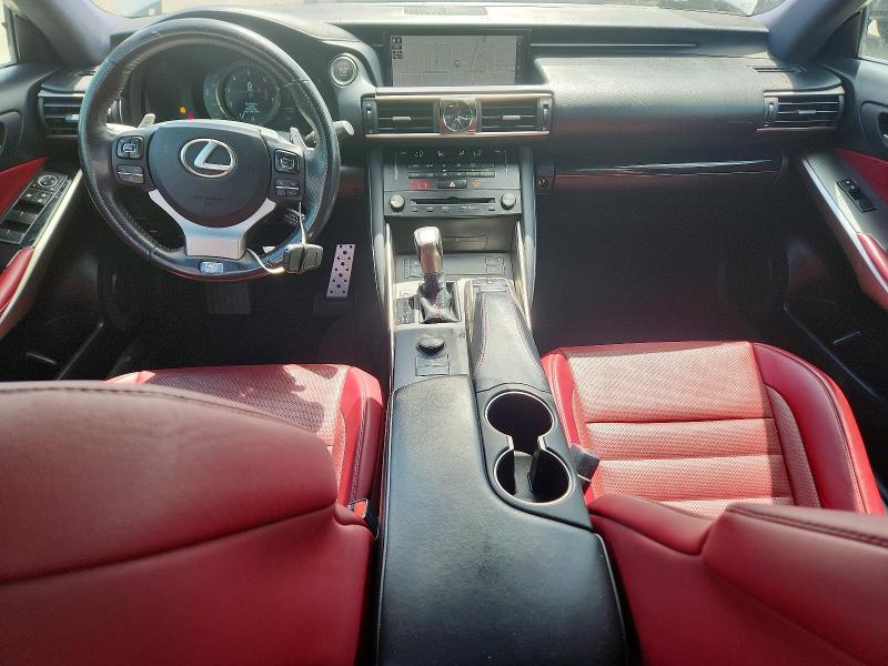 2018 Lexus Is 350