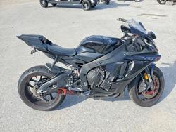 Vehiculos salvage en venta de Copart Houston, TX: 2018 Yamaha YZF890