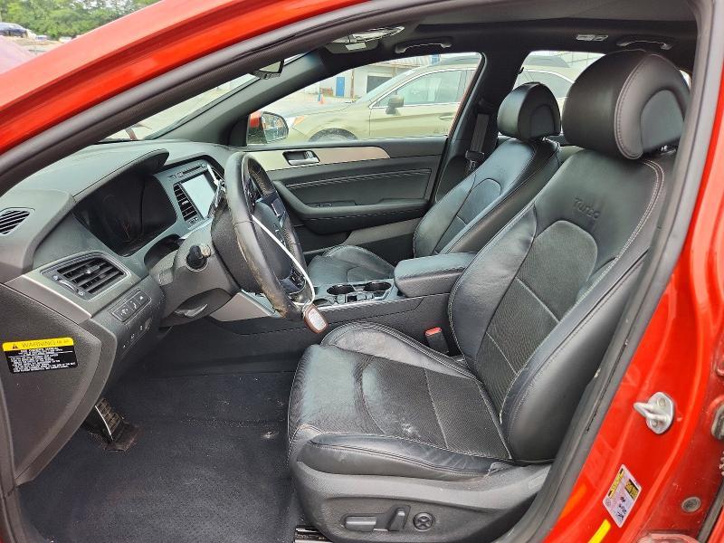 2015 Hyundai Sonata Limited 2.0t
