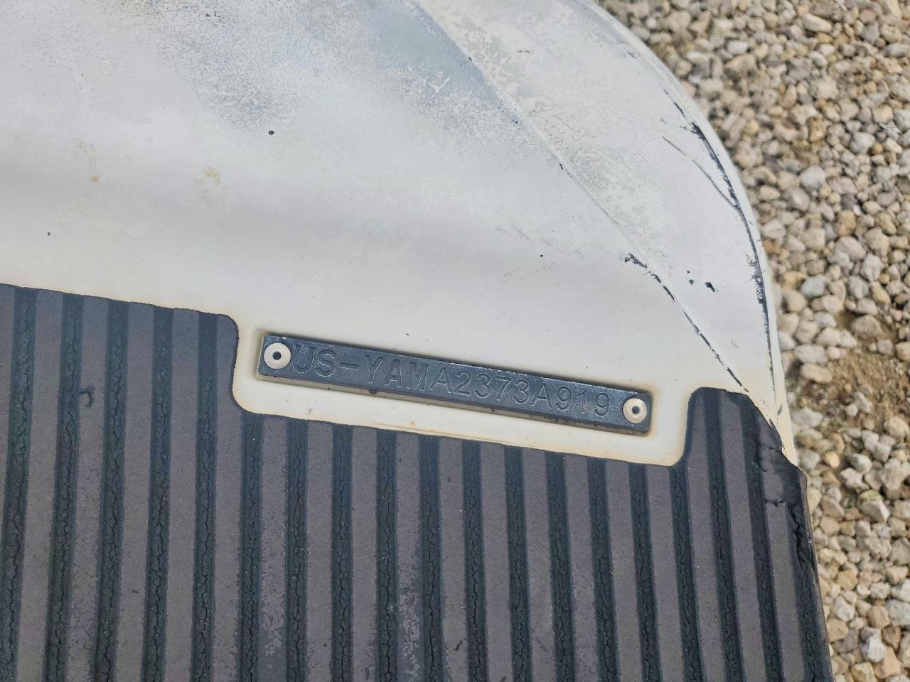 2019 YAM VX