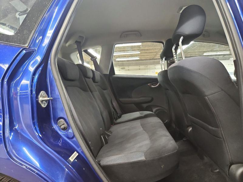 2010 Honda Fit Sport