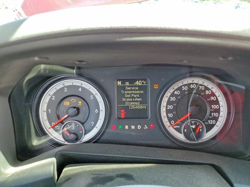 2014 Dodge RAM 1500 ST