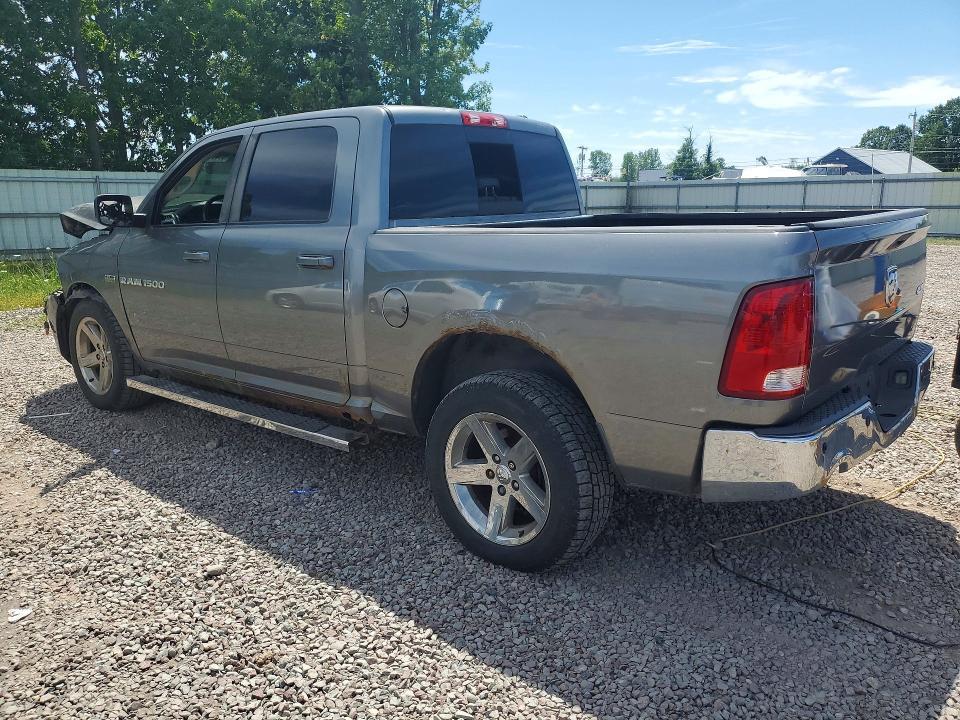 2011 Dodge Ram 1500