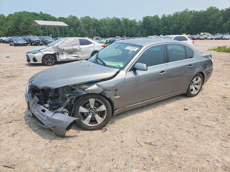 2008 BMW 528 i