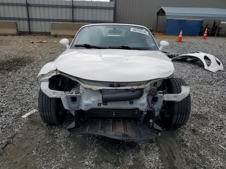 2015 Mazda Mx-5 Miata Sport