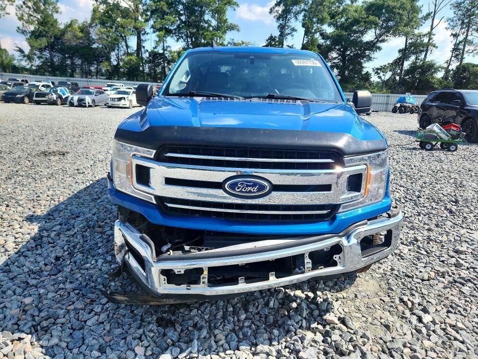 2020 Ford F150 Supercrew