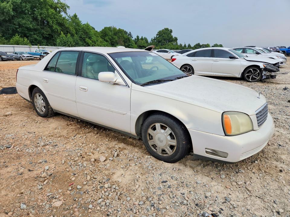 2004 Cadillac Deville