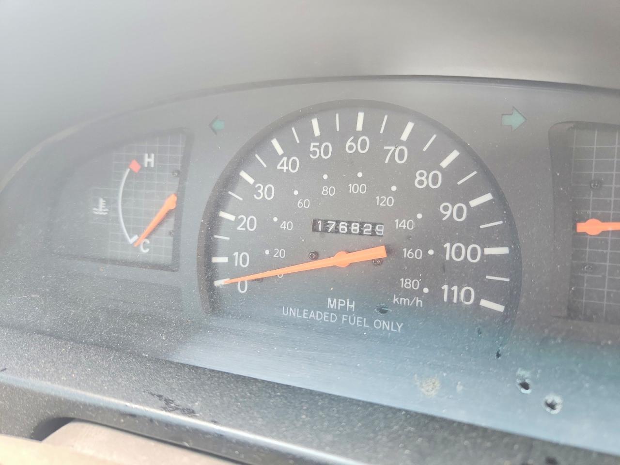 1998 Toyota Tacoma Base