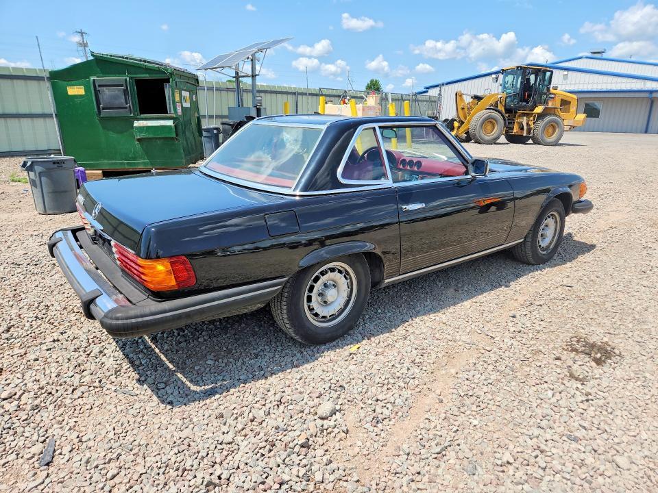 1978 Mercedes-Benz 450sl