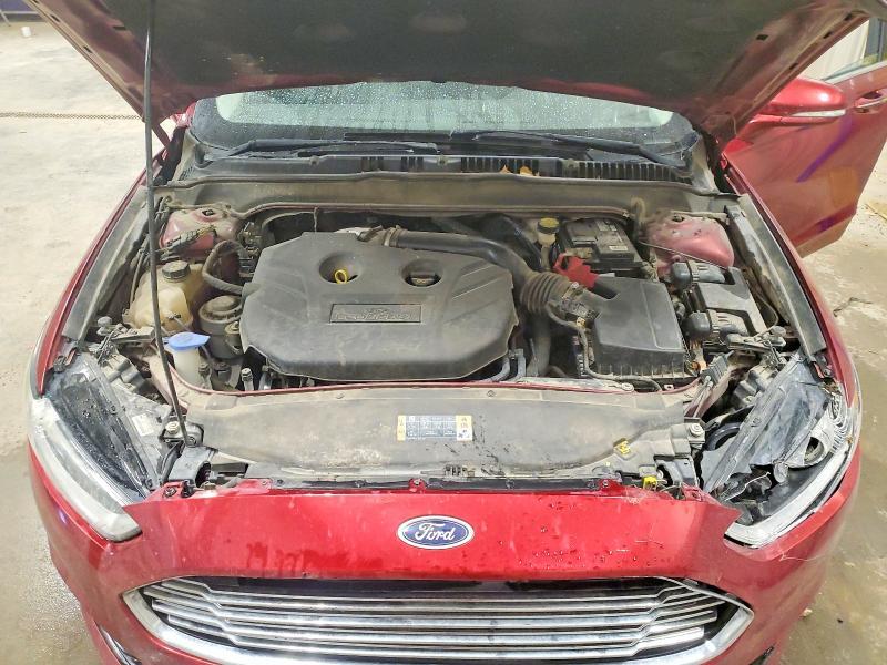 2013 Ford Fusion Titanium