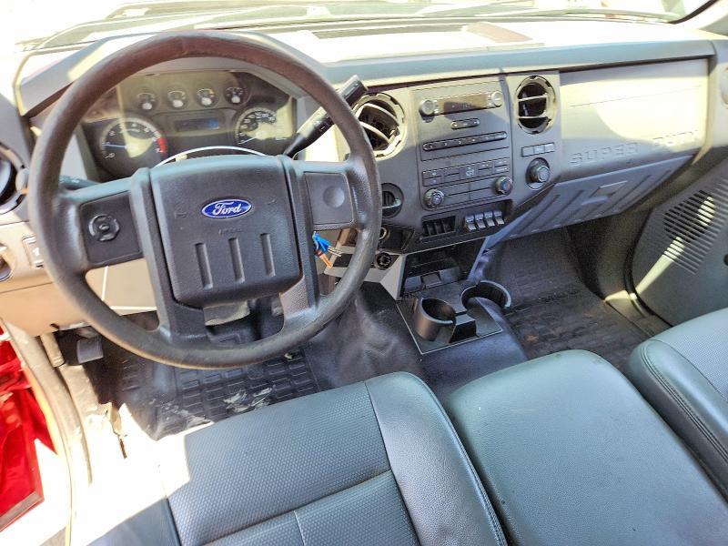 2013 Ford F350 Super Duty