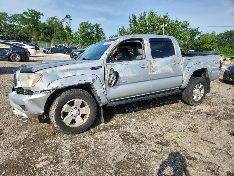 2013 Toyota Tacoma Double Cab
