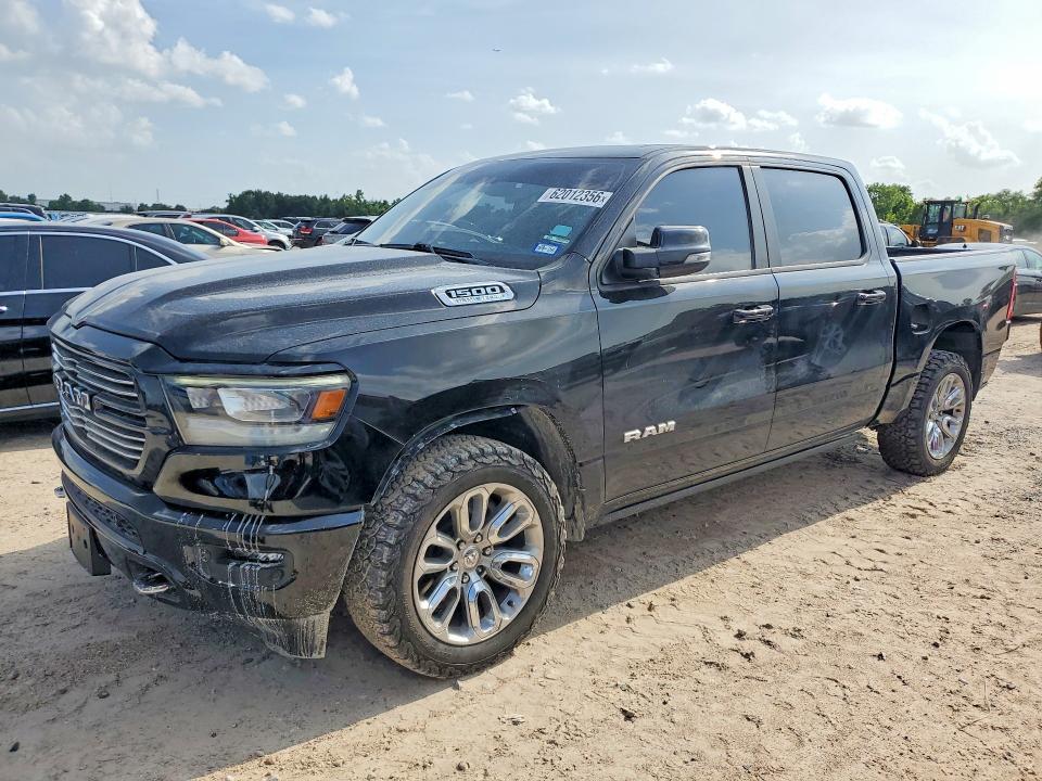 2024 Dodge 1500 Laramie