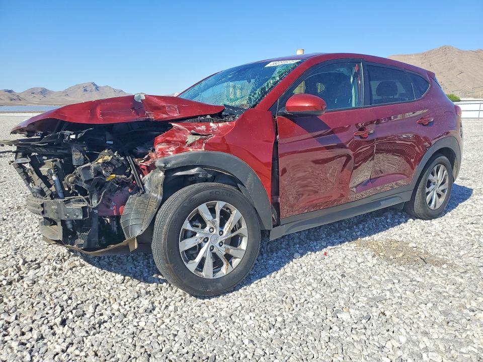 2019 Hyundai Tucson se