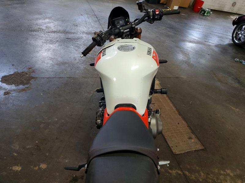 2024 Yamaha MTM890