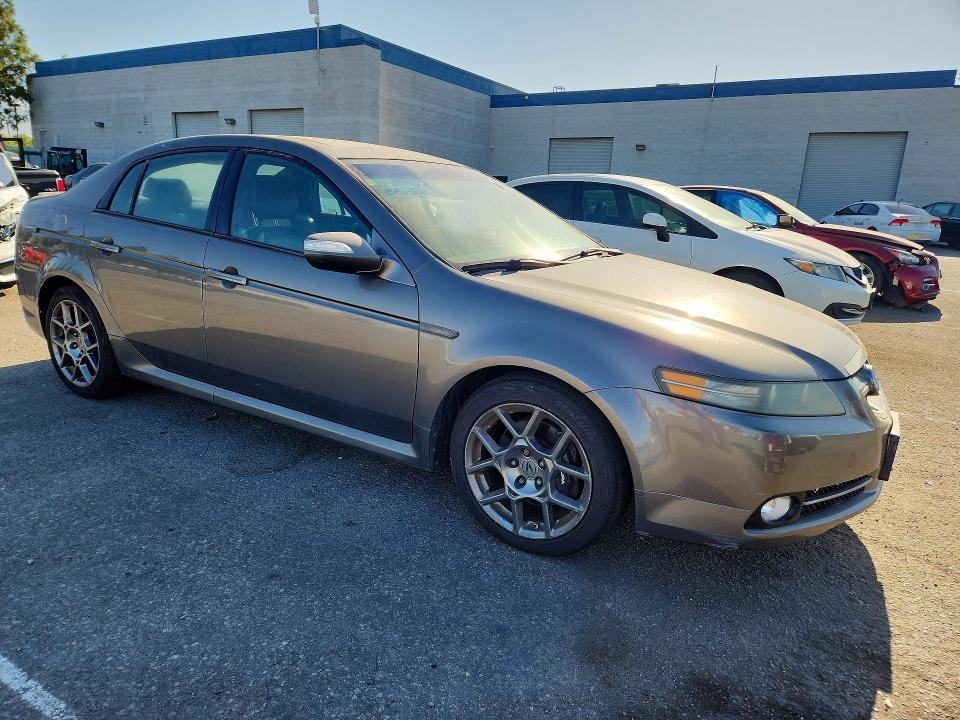 2007 Acura Tl Type s