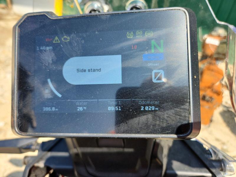 2025 KTM 390 Adventure