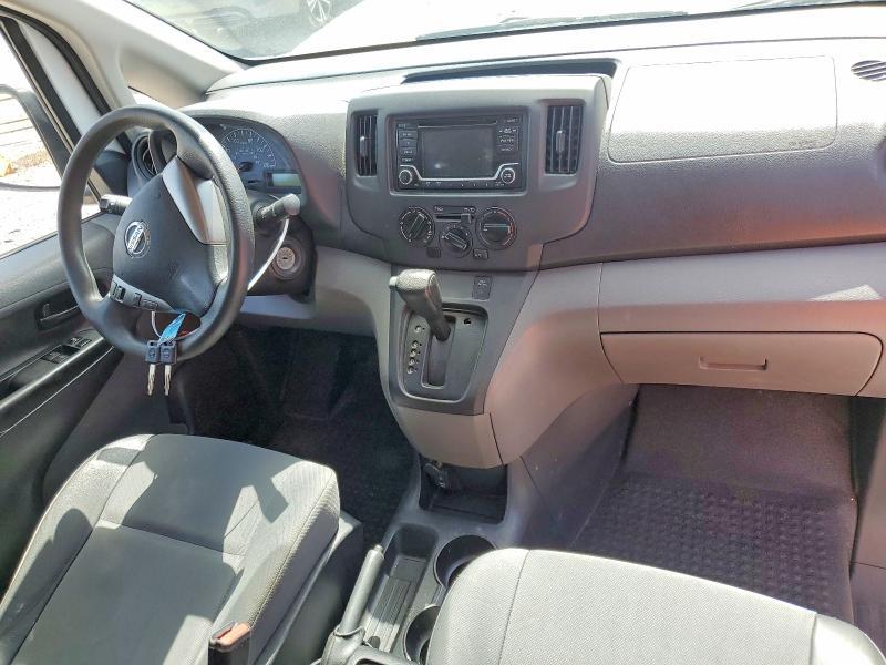 2018 Nissan NV200 S