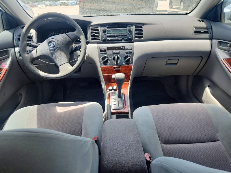 2008 Toyota Corolla le