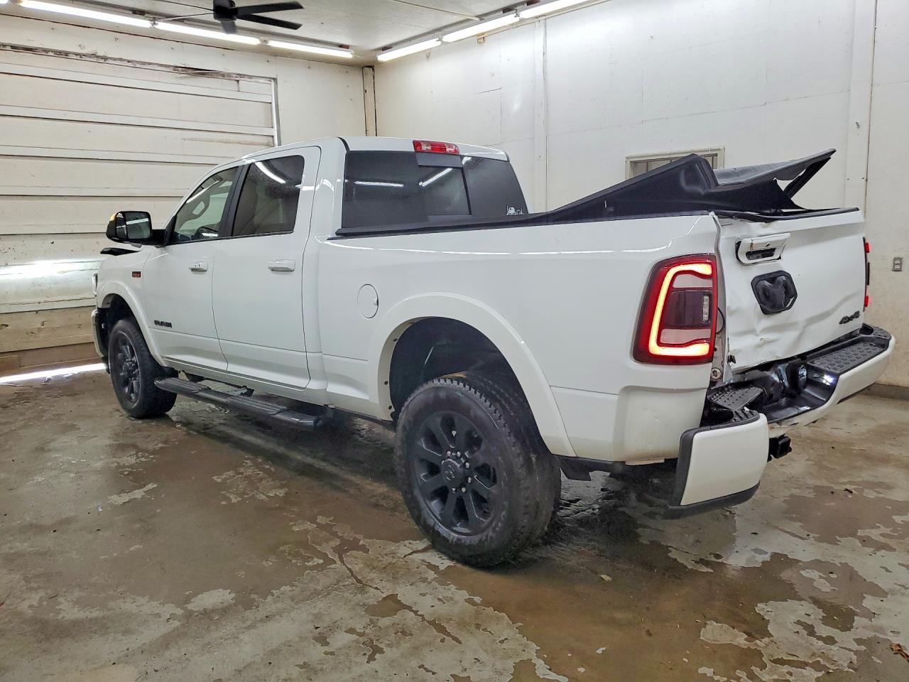 2022 Dodge 2500 Laramie