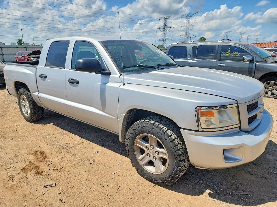 2010 Dodge Dakota sxt