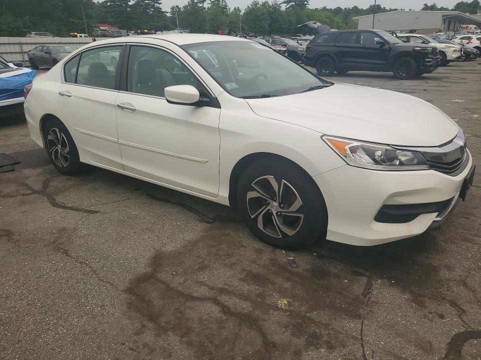 2017 Honda Accord lx