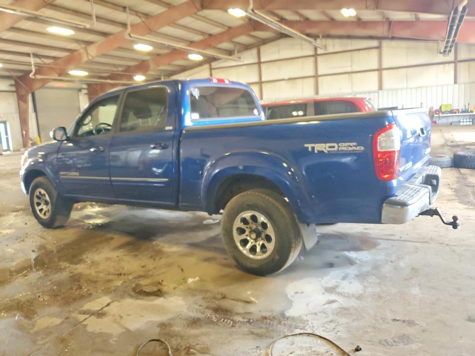 2006 Toyota Tundra Double Cab SR5