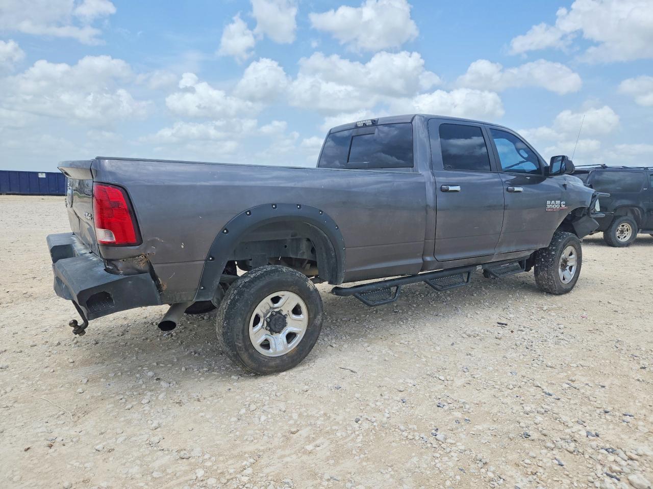 2015 Dodge RAM 3500 SLT