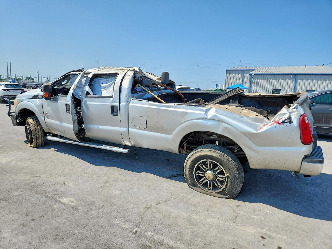 2011 Ford F350 Super Duty