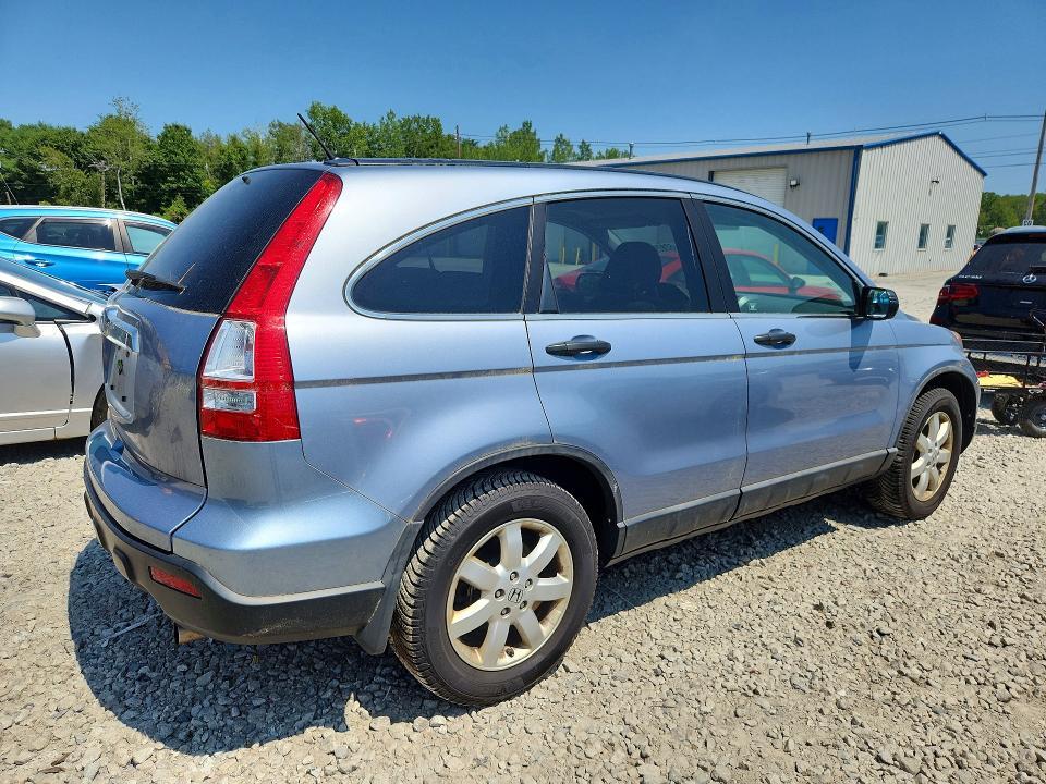 2008 Honda Cr-v ex