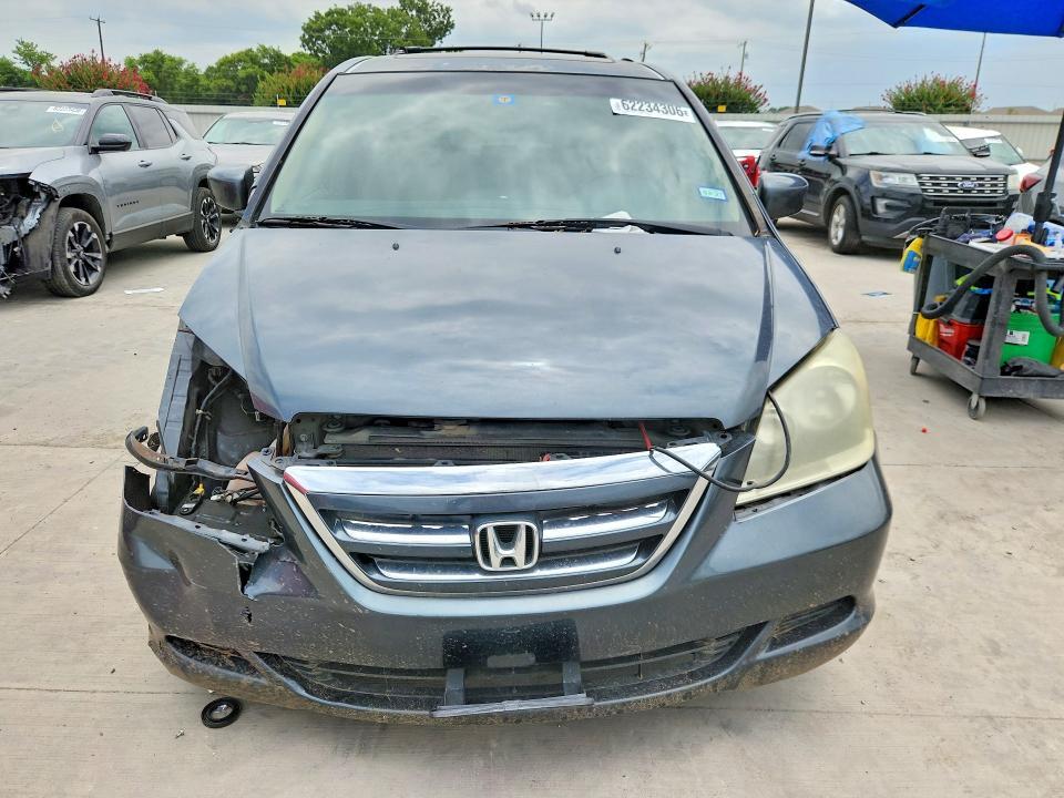 2006 Honda Odyssey exl