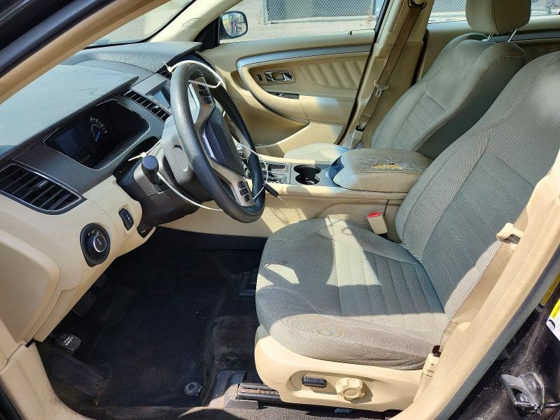 2016 Ford Taurus se
