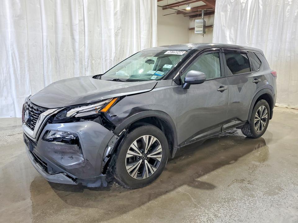 2022 Nissan Rogue sv