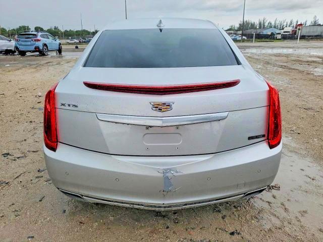 2017 Cadillac Xts Luxury