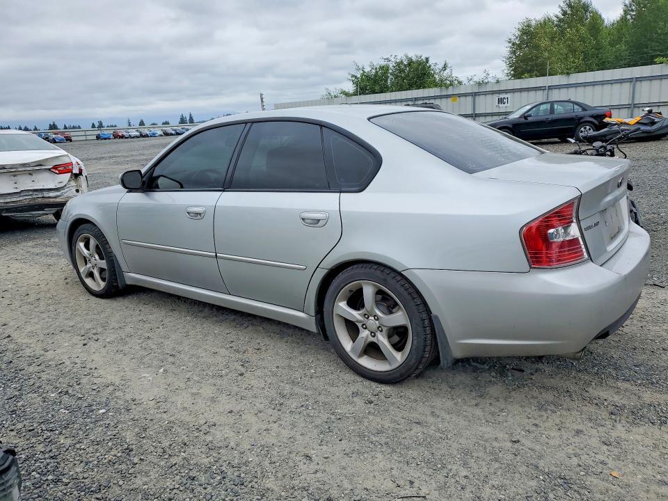 2006 Subaru Legacy 2.5i Limited