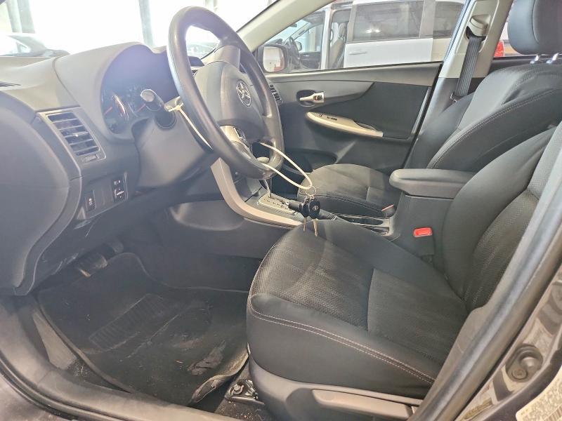 2012 Toyota Corolla s