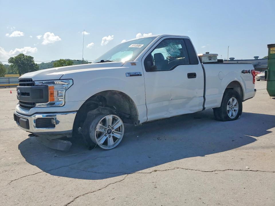 2020 Ford F150