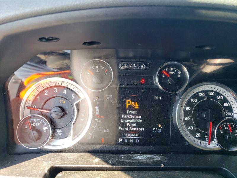 2018 Dodge RAM 1500 SLT