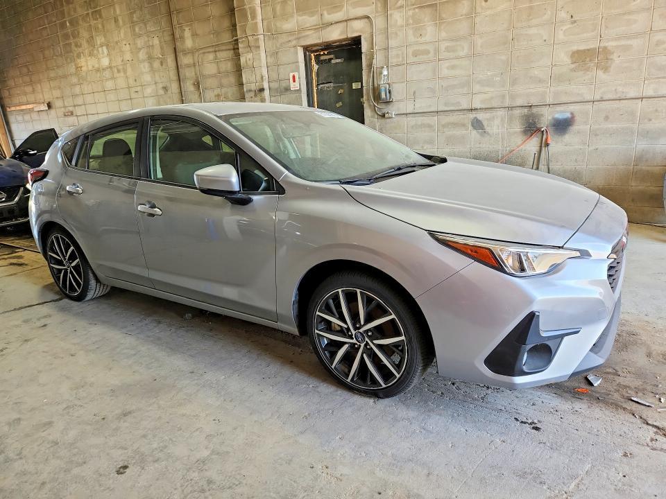 2024 Subaru Impreza Sport