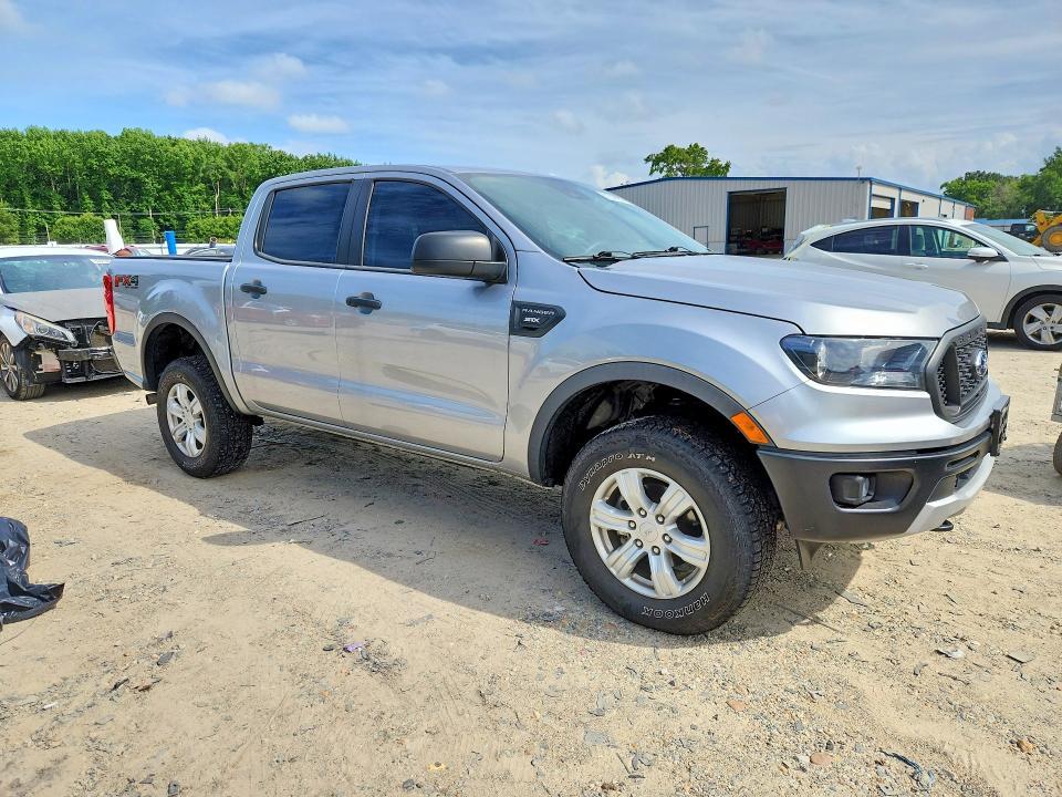 2023 Ford Ranger XL