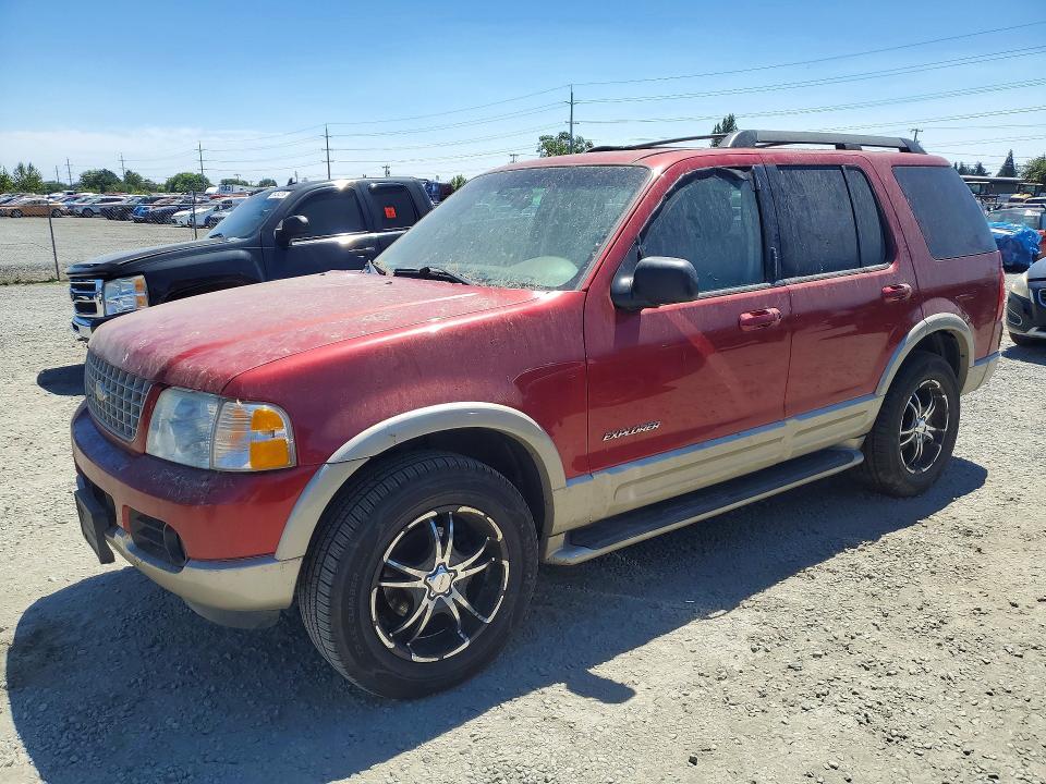 2005 Ford Explorer Eddie Bauer