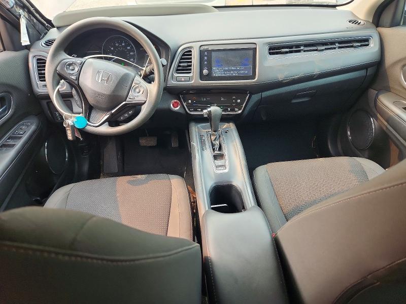 2022 Honda Hr-v ex
