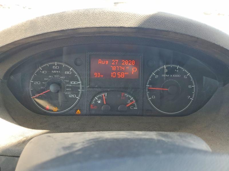 2021 Dodge Ram Promaster 3500 Delivery van