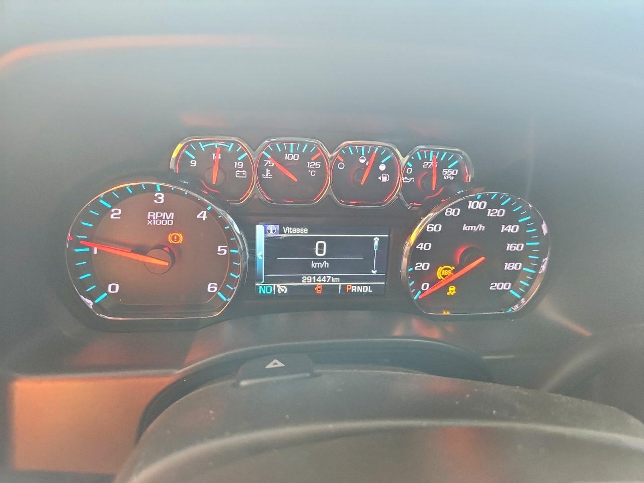 2019 Chevrolet Silverado LD K1500 LT