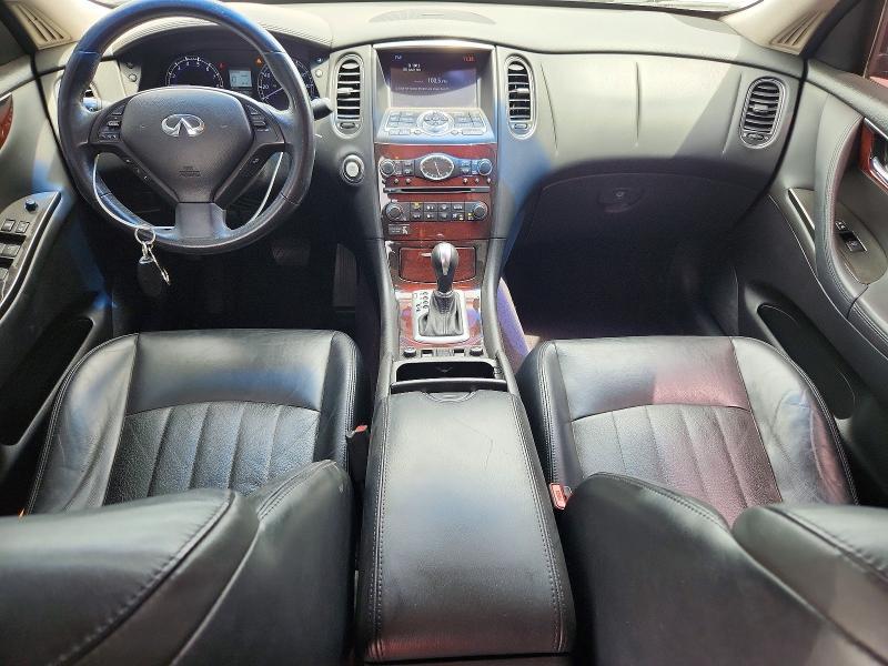2016 Infiniti Qx50 Base