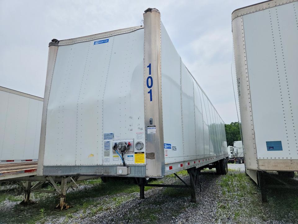 2025 Stoughton 53 2025 Starcraft RV Company Stoughton-Trailer