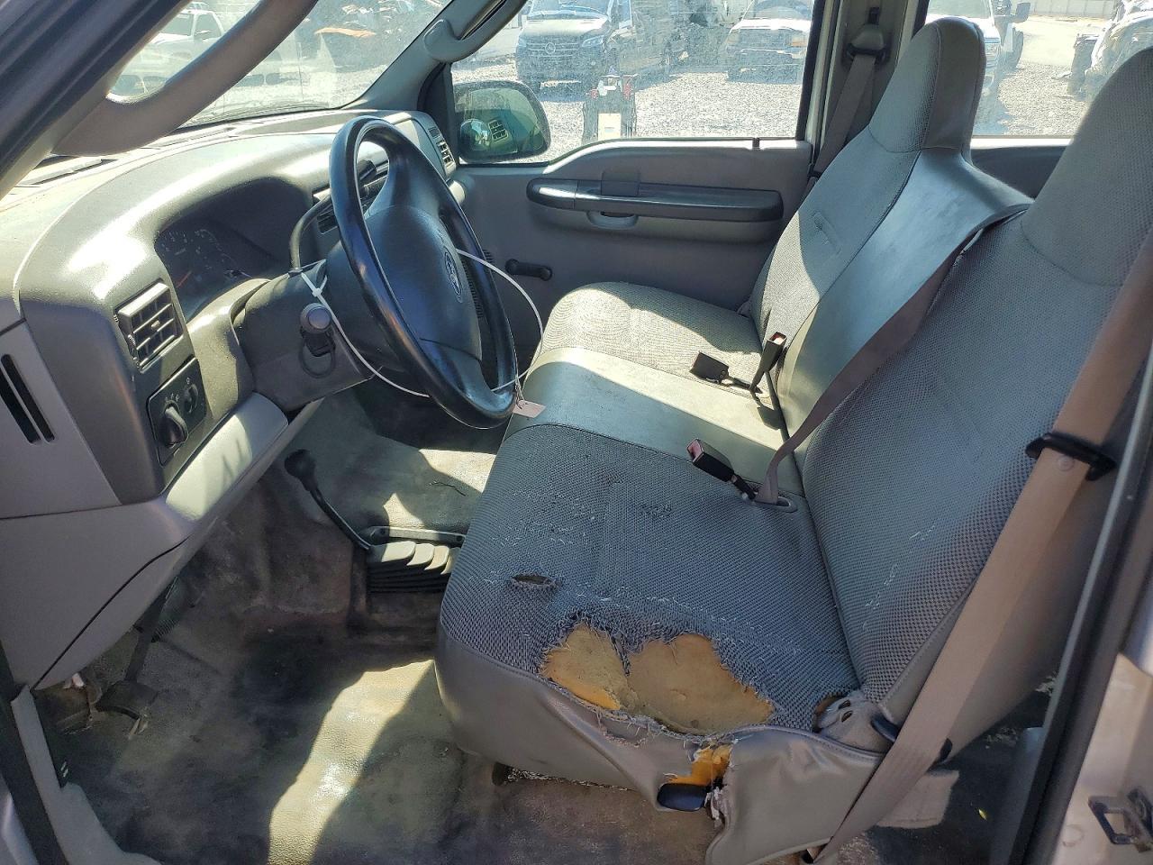 2004 Ford F250 Super Duty