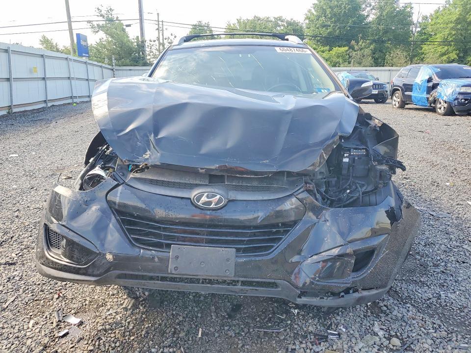 2012 Hyundai Tucson gls
